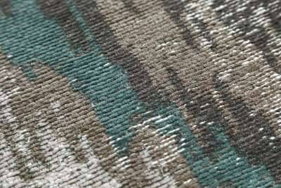 Vintage Teppich HARPUT LAGOON - Waschbarer Teppich